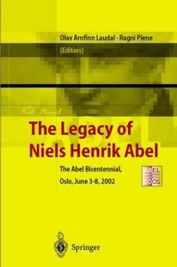 Legacy of Niels Henrik Abel