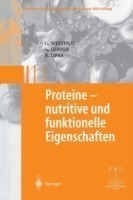 Proteine - nutritive und funktionelle Eigenschaften