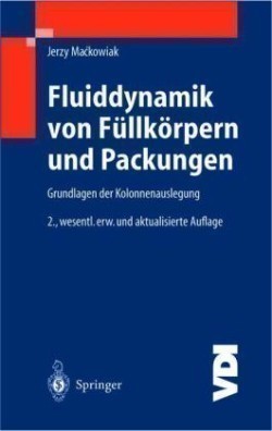Fluiddynamik von Füllkörpern und Packungen