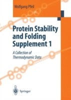 Protein Stability and Folding Supplement 1