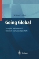 Going Global — Strategien, Methoden und Techniken des Auslandsgeschäfts