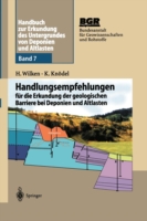 Handbuch zur Erkundung des Untergrundes von Deponien und Altlasten