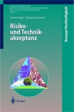 Risiko- und Technikakzeptanz