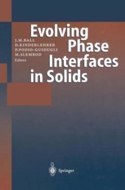Fundamental Contributions to the Continuum Theory of Evolving Phase Interfaces in Solids