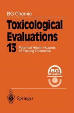 Toxicological Evaluations