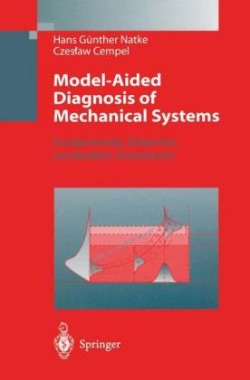 Model-Aided Diagnosis of Mechanical Systems