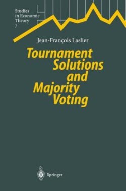 Tournament Solutions and Majority Voting