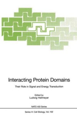 Interacting Protein Domains