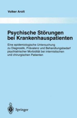 Psychische Störungen bei Krankenhauspatienten