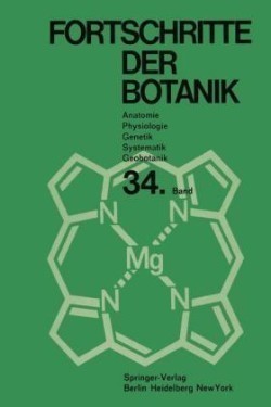 Fortschritte der Botanik