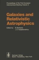 Galaxies and Relativistic Astrophysics