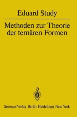 Methoden zur Theorie der ternären Formen