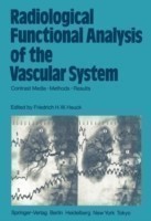 Radiological Functional Analysis of the Vascular System