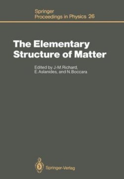 Elementary Structure of Matter