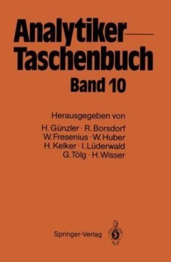 Analytiker-Taschenbuch