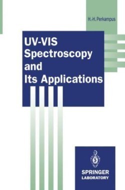 UV-VIS Spectroscopy and Its Applications (Springer Lab Manuals)