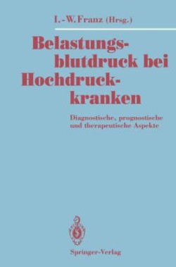 Belastungsblutdruck bei Hochdruckkranken