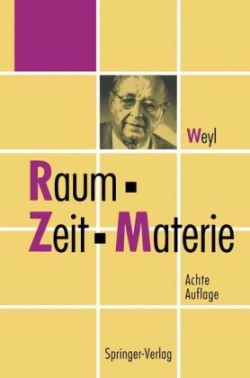 Raum, Zeit, Materie