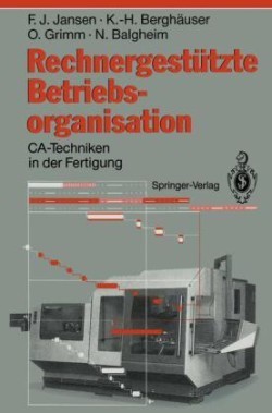 Rechnergestützte Betriebsorganisation