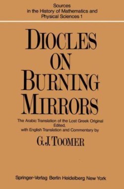 DIOCLES, On Burning Mirrors