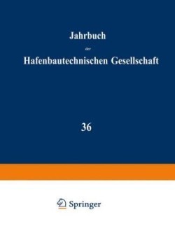 Jahrbuch der Hafenbautechnischen Gesellschaft