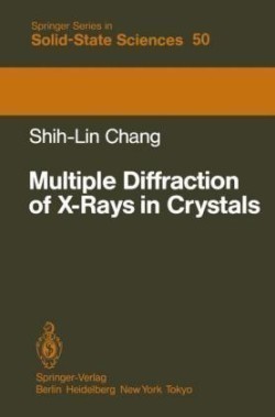 Multiple Diffraction of X-Rays in Crystals