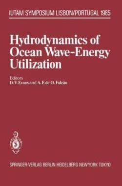 Hydrodynamics of Ocean Wave-Energy Utilization