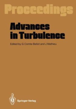 Advances in Turbulence