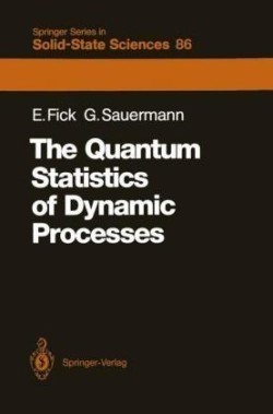 Quantum Statistics of Dynamic Processes