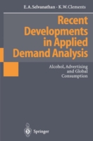 Recent Developments in Applied Demand Analysis