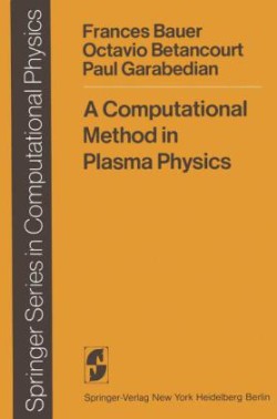 Computational Method in Plasma Physics