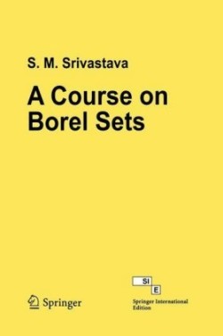 A Course on Borel Sets