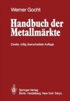 Handbuch der Metallmärkte