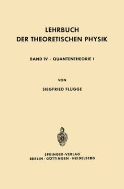 Lehrbuch der Theoretischen Physik