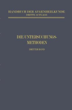 Die Untersuchungsmethoden