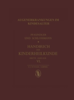 Augenerkrankungen im Kindesalter