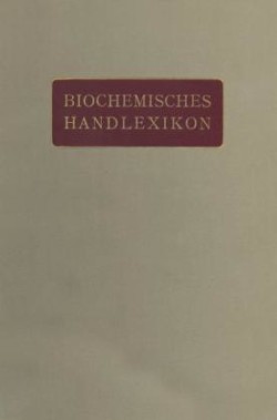 Biochemisches Handlexikon