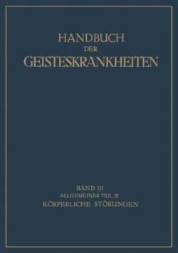 Handbuch der Geisteskrankheiten