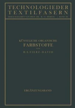 Künstliche Organische Farbstoffe