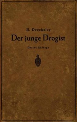 Der junge Drogist