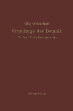 Grundzüge der Botanik