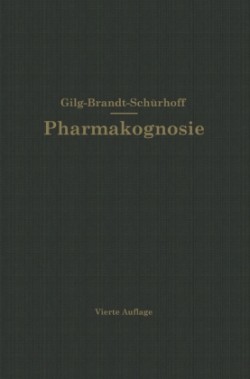 Lehrbuch der Pharmakognosie