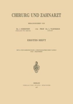 Chirurg und Zahnarzt