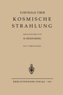 Kosmische Strahlung