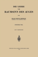 Die Lehre vom Raumsinn des Auges