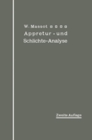 Anleitung zur qualitativen Appretur- und Schlichte-Analyse