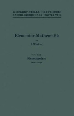 Elementar-Mathematik