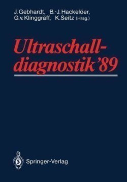 Ultraschall-diagnostik ’89