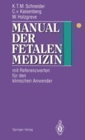 Manual der fetalen Medizin
