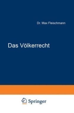 Das Völkerrecht